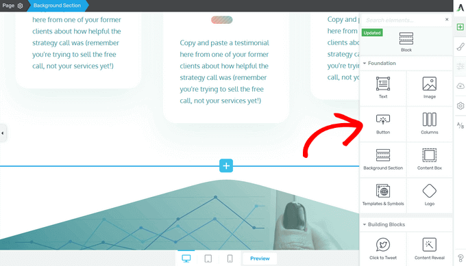 Adding content to a WordPress page or post Adding content to a WordPress page or post