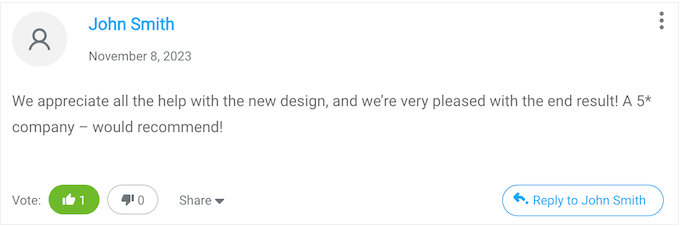 Get more engagement in your WordPress comment sections with Thrive Comments Get more engagement in your WordPress comment sections with Thrive Comments