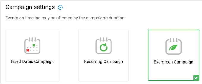 Creating an evergreen timer using Thrive Creating an evergreen timer using Thrive