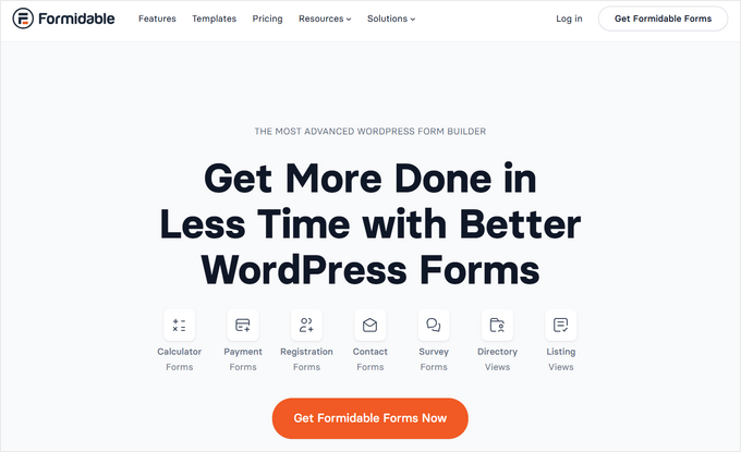 Is Formidable Forms the right form builder plugin for you?