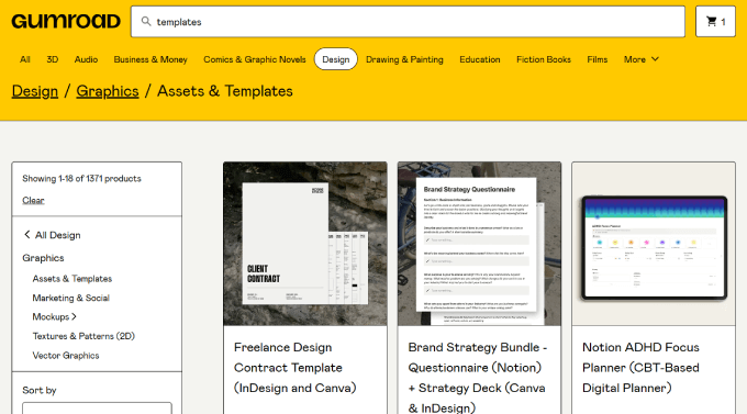 gumroad templates gumroad templates