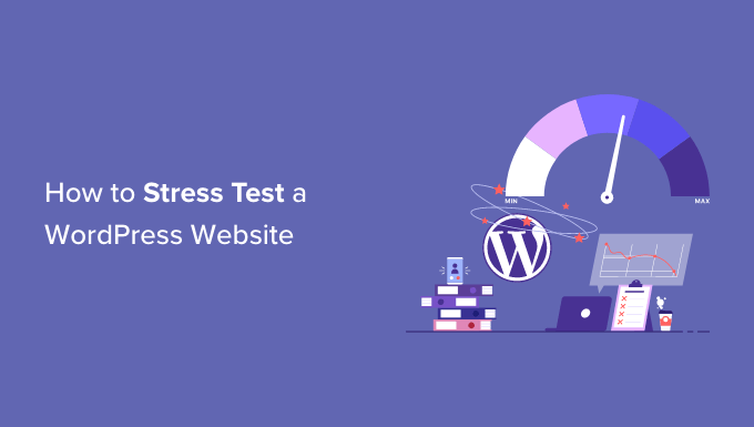 Cum să testezi la stres un site web WordPress Cum să testezi la stres un site web WordPress