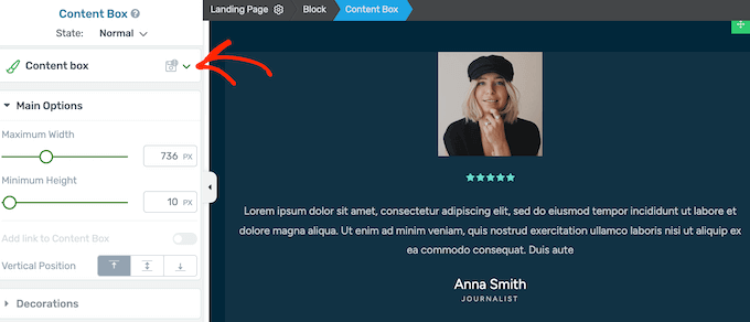 Save time by creating your own custom styles Save time by creating your own custom styles