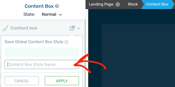 Creating custom styles using Thrive Architect Creating custom styles using Thrive Architect