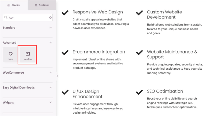 SeedProdのサービスページ SeedProdのサービスページ