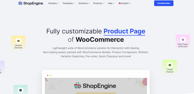 ShopEngine ShopEngine