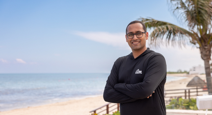 Syed Balkhi - WPBeginner Founder Syed Balkhi