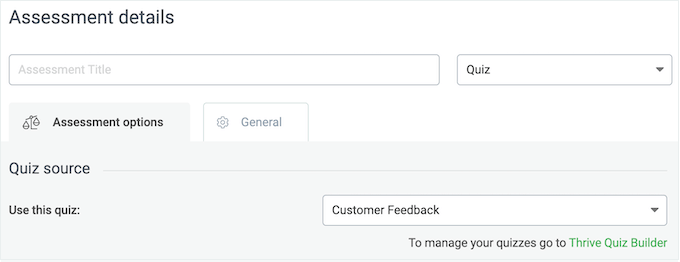 Aggiungere quiz ai tuoi corsi di formazione online