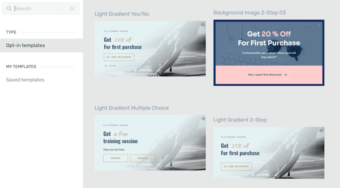 Creating opt-ins and popups using Thrive Leads Creating opt-ins and popups using Thrive Leads