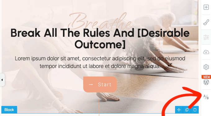How to set up A/B split testing using Thrive Optimize How to set up A/B split testing using Thrive Optimize