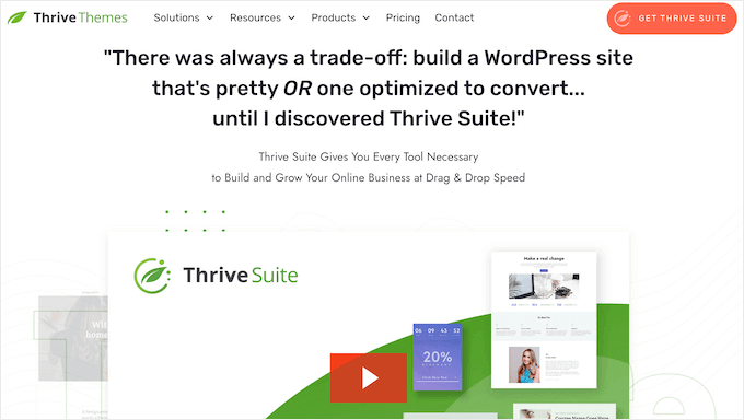 Is Thrive Suite the right growth toolkit for your WordPress website? Is Thrive Suite the right growth toolkit for your WordPress website?