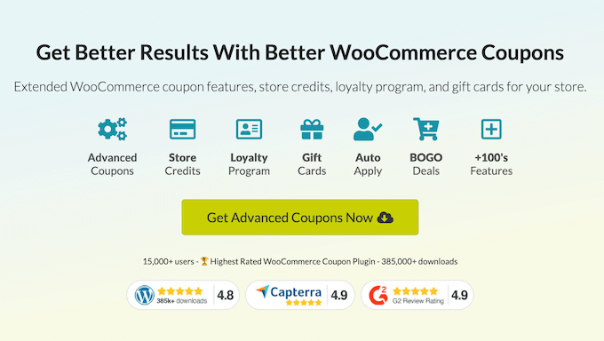 Is Advanced Coupons the right coupon plugin for your WooCommerce store or WordPress website? Advanced Coupons