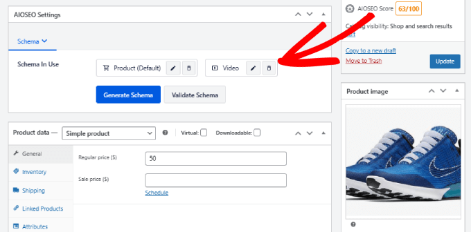 woocommerce video schema markup woocommerce video schema markup