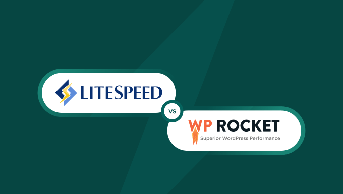 Compararea LiteSpeed Cache și WP Rocket Compararea LiteSpeed Cache și WP Rocket