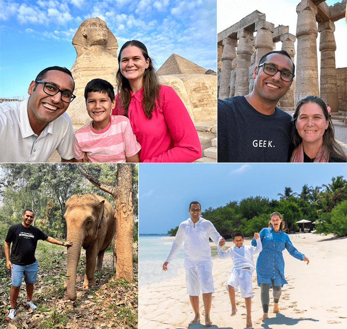 Balkhi Family Rückblick 2023