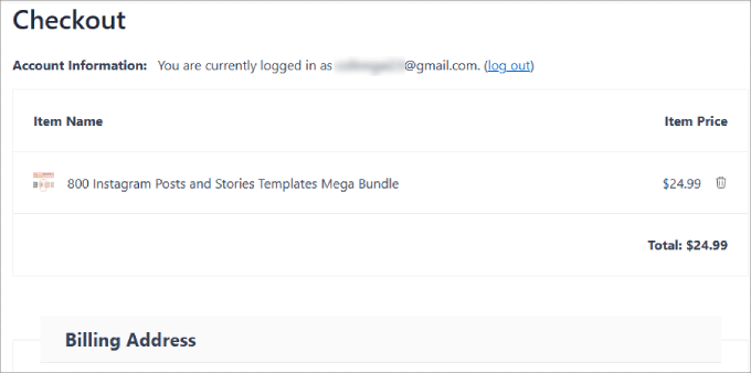 checkout canva template checkout canva template
