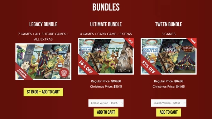 Bundle Example Bundle Example