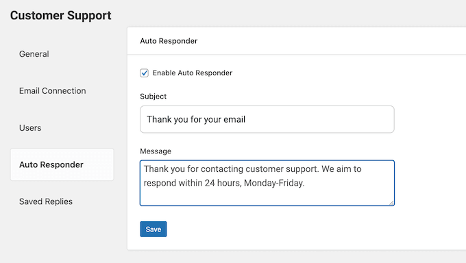 Adding an autoresponder to your WordPress website, blog, or online store