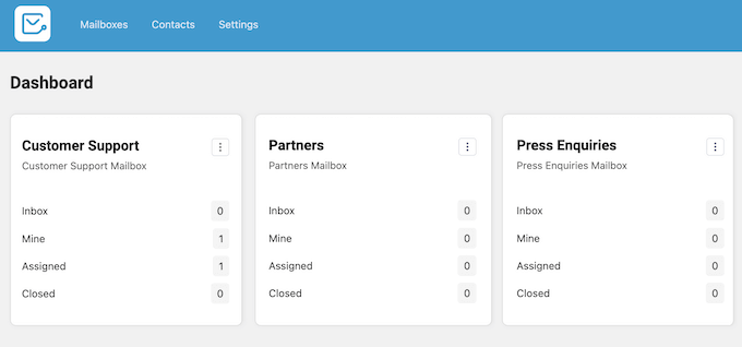 HeroThemes' Heroic Inbox email management WordPress plugin HeroThemes' Heroic Inbox email management WordPress plugin