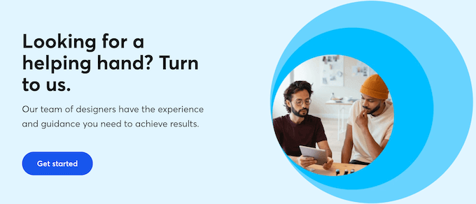 Uzyskanie indywidualnej pomocy od eksperta ds. marketingu