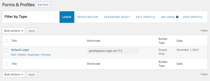 WordPress blogunuza veya web sitenize giriş ve üyelik formları ekleme