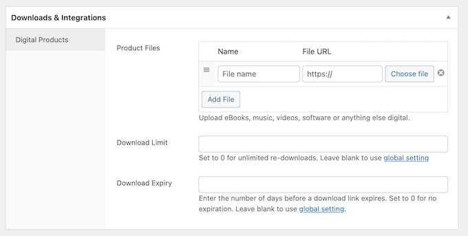 WordPress web siteniz için üyelik planları oluşturma