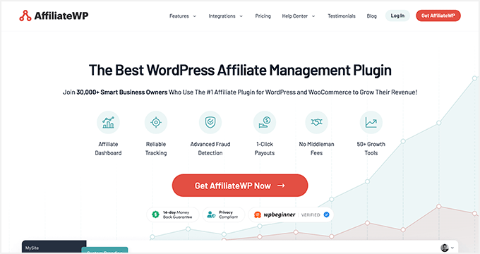 AffiliateWP AffiliateWP