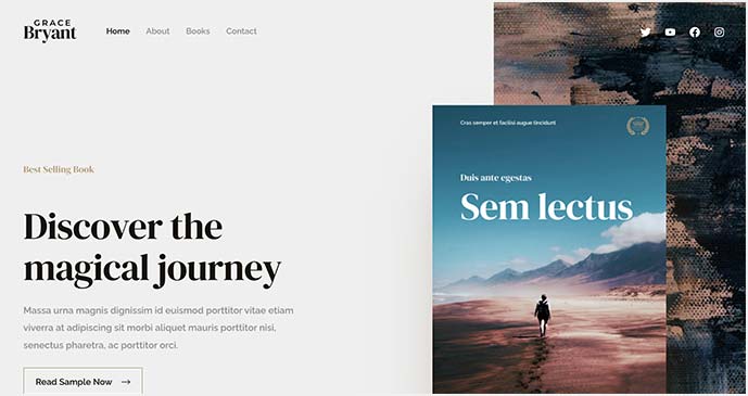 Astra's ebook starter template Astra's ebook starter template