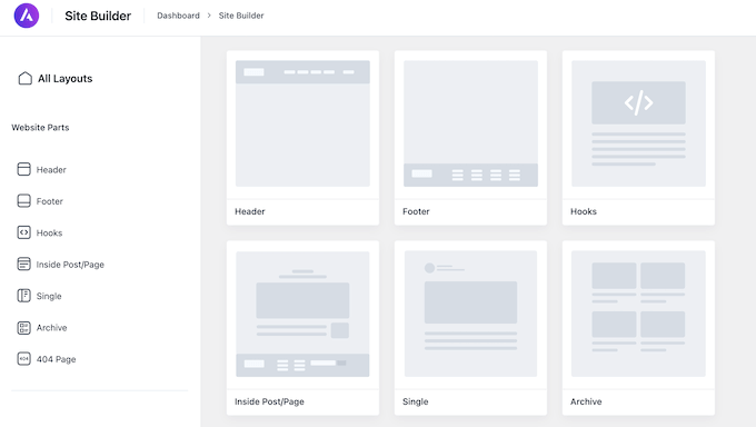 The Astra site builder for your WordPress website, blog, or online store The Astra site builder for your WordPress website, blog, or online store