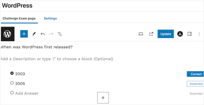 LearnDashを使用してスキルと知識をテストする方法 LearnDashを使用してスキルと知識をテストする方法