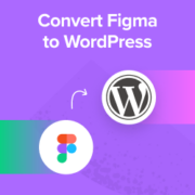 Como Converter Figma para WordPress