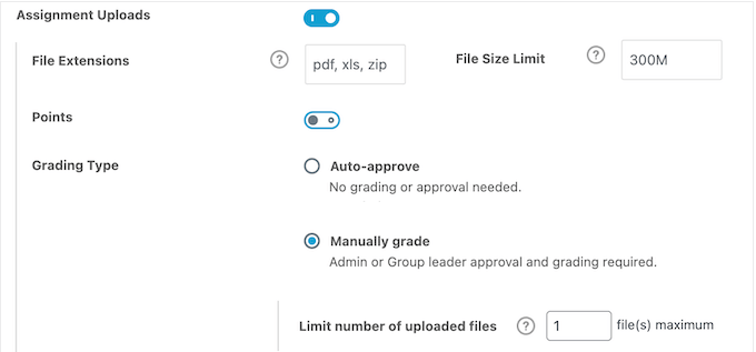 WordPressウェブサイトで課題を受け入れる方法 WordPressウェブサイトで課題を受け入れる方法