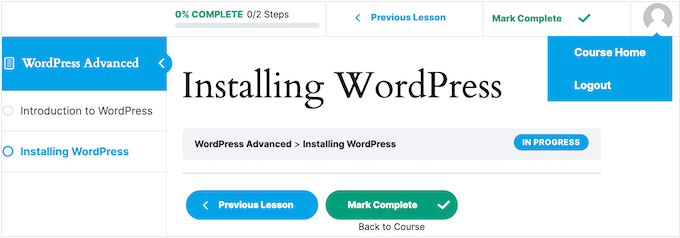 学生と顧客のためにフォーカスモードを有効にする 学生と顧客のためにフォーカスモードを有効にする