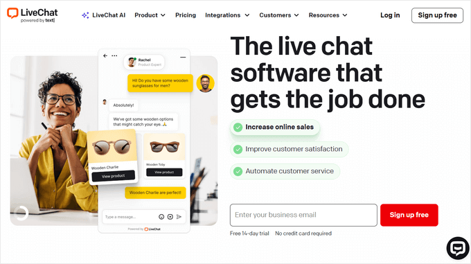 Is LiveChat the right live chat software for you?