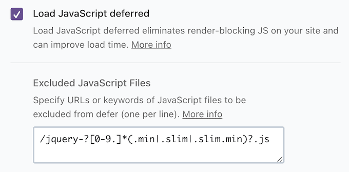 Delay loading non-essential JavaScript code Delay loading non-essential JavaScript code