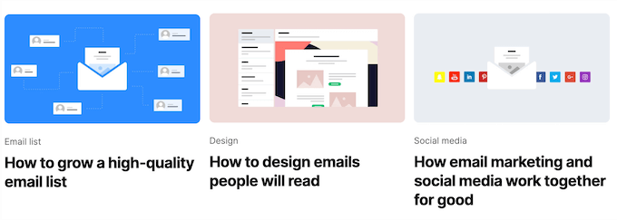 La guida di marketing di MailerLite