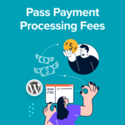 Como Repassar Taxas de Processamento de Pagamento para Clientes no WordPress