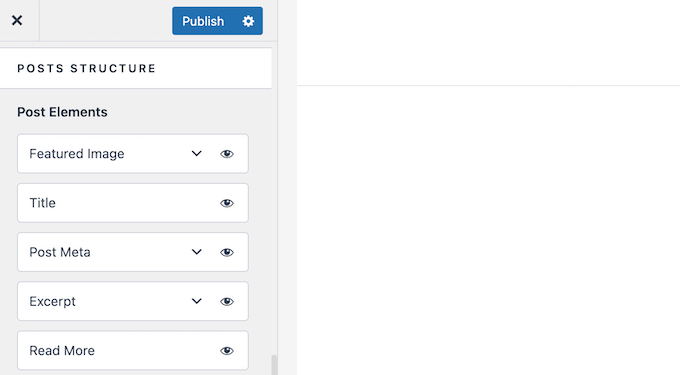Adding content to your WordPress blog page Adding content to your WordPress blog page
