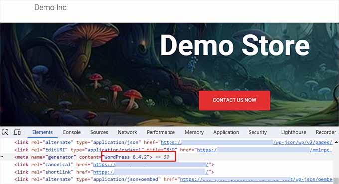 Supprimer le numéro de version de WordPress Supprimer le numéro de version de WordPress