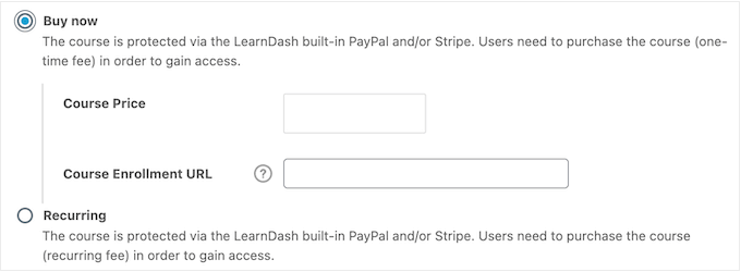WordPressとLearnDashを使用してオンラインでコースやトレーニングを販売する方法 WordPressとLearnDashを使用してオンラインでコースやトレーニングを販売する方法