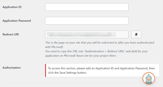 Choosing Outlook as the WP Mail SMTP mailer Choosing Outlook as the WP Mail SMTP mailer