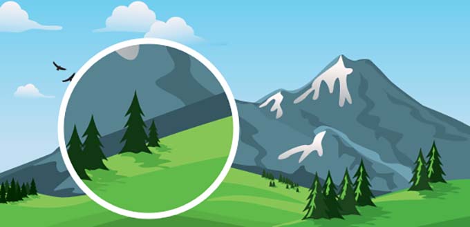 Perte de qualité des images SVG Perte de qualité des images SVG