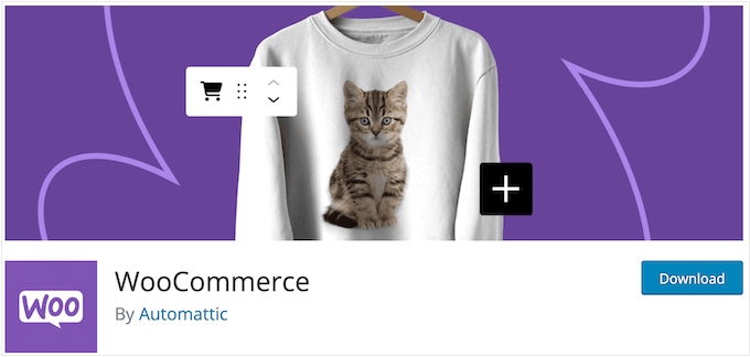 The WooCommerce eCommerce WordPress plugin The WooCommerce eCommerce WordPress plugin
