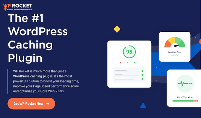 Is WP Rocket the right WordPress caching plugin for you? Is WP Rocket the right WordPress caching plugin for you?