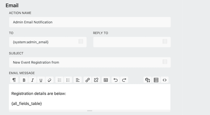 Sending automated emails using Ninja Forms Sending automated emails using Ninja Forms