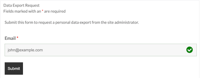 How to create GDPR compliant forms in WordPress How to create GDPR compliant forms in WordPress