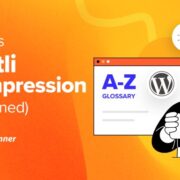 Glossário: Compressão Brotli