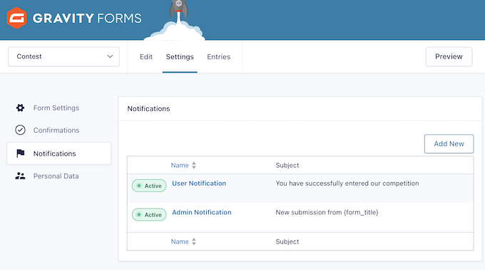 WordPressブログまたはウェブサイトにカスタム通知を追加する WordPressブログまたはウェブサイトにカスタム通知を追加する