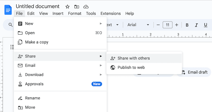 Sharing and collaborating on files using Google Drive Sharing and collaborating on files using Google Drive
