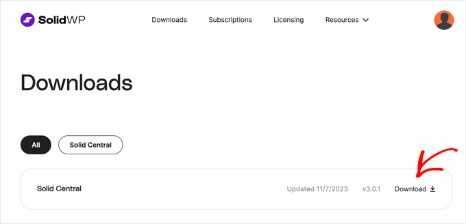 Télécharger Solid Central